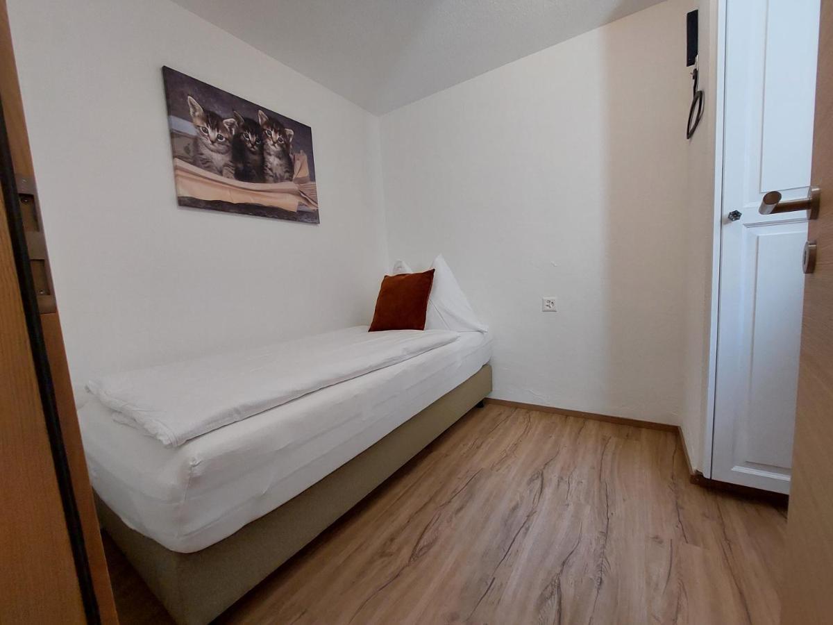 Apartment Samira Zermatt Exterior photo
