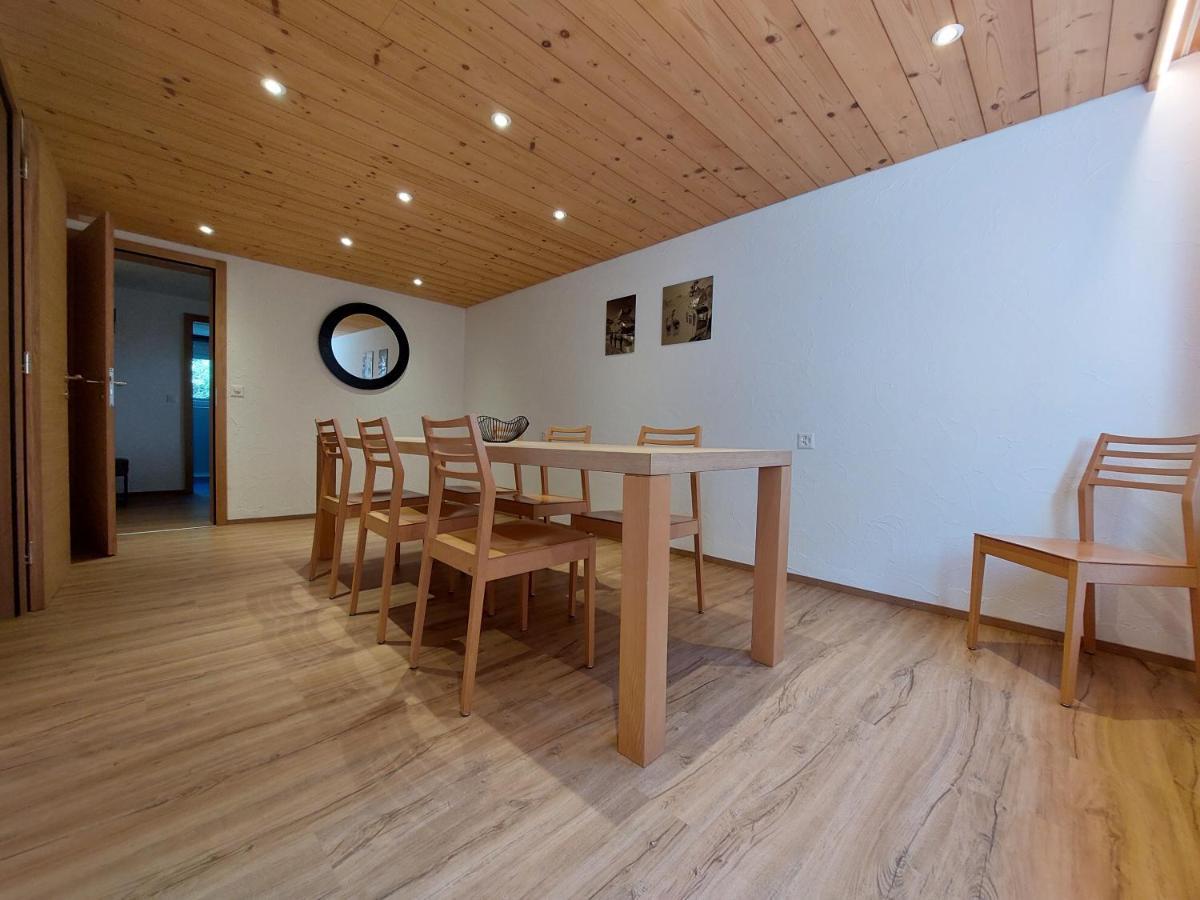 Apartment Samira Zermatt Exterior photo