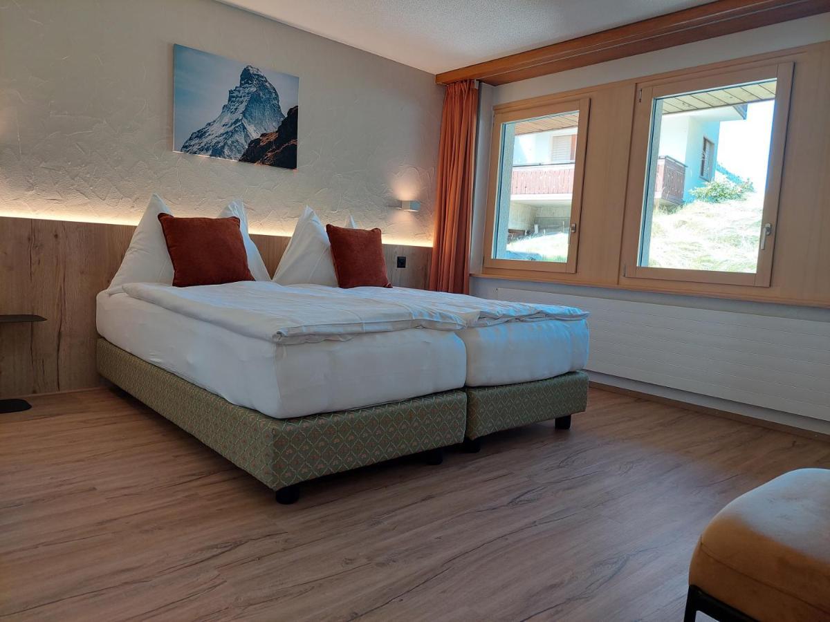 Apartment Samira Zermatt Exterior photo