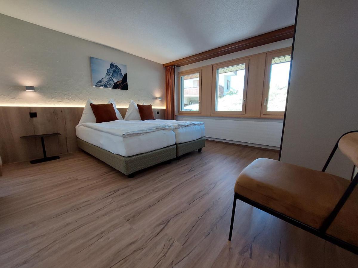 Apartment Samira Zermatt Exterior photo