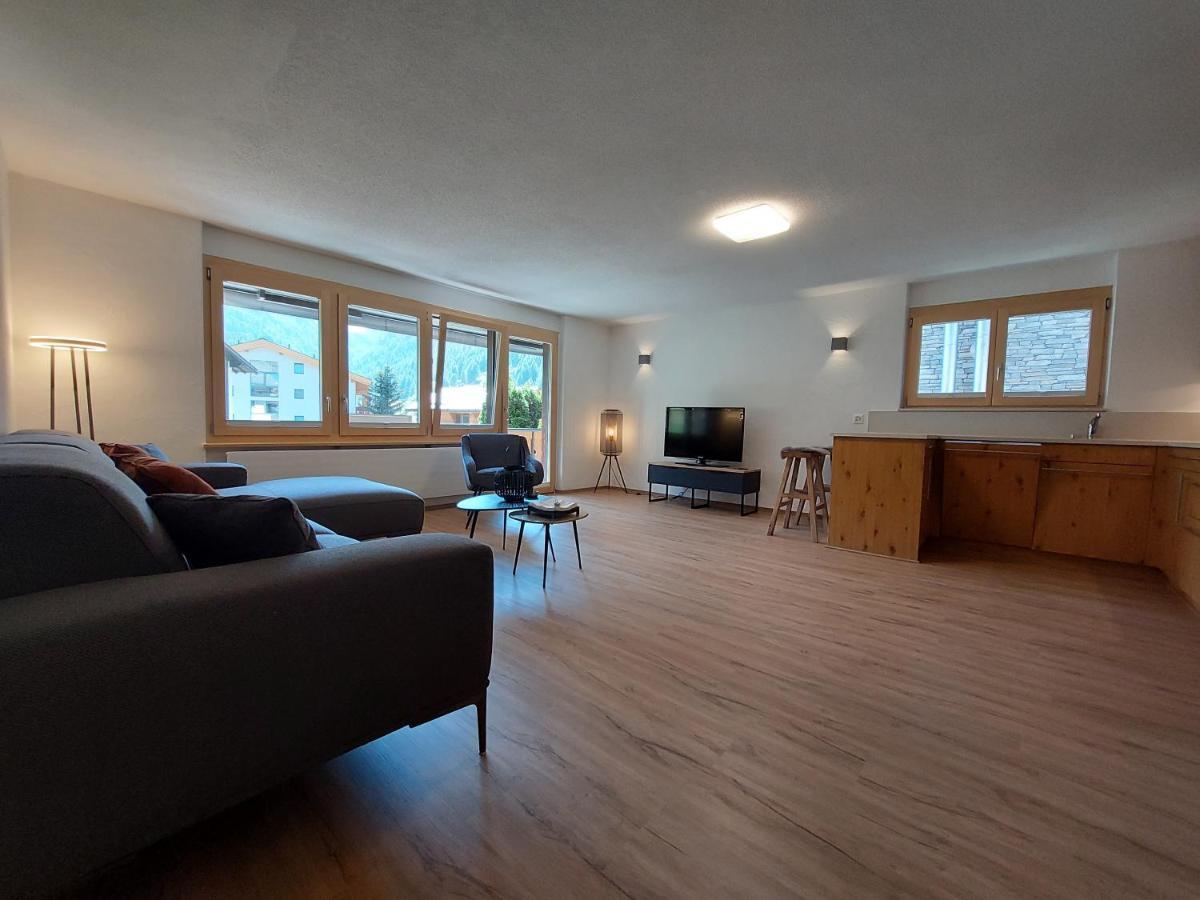 Apartment Samira Zermatt Exterior photo