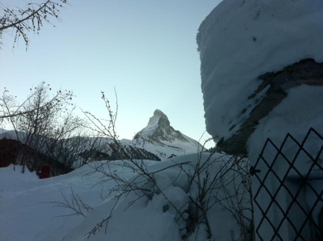 Apartment Samira Zermatt Exterior photo
