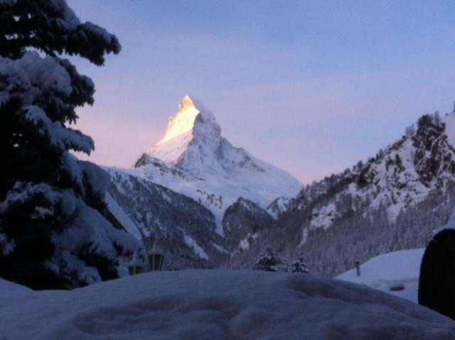 Apartment Samira Zermatt Exterior photo