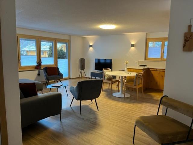 Apartment Samira Zermatt Exterior photo